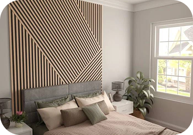 Interior Design & Decorative Services